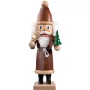 Nutcracker "Santa Claus", Brown