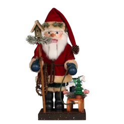 Nutcracker "Santa With Sledge", 18.5Inch