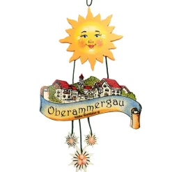 Ornament "Oberammergau"