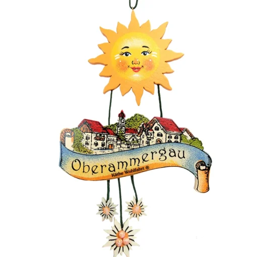 Ornament "Oberammergau"