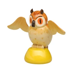 Owl Small, Flying