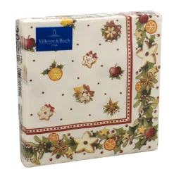 Paper Napkins "Christmas Biscuits"