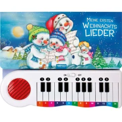 Piano Book "My First Christmas Songs"