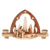 Pointed Schwibbogen "Christ Child's Birth"