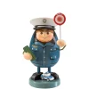 Policeman, Smoky