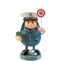 Policeman, Smoky