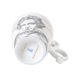 Porcelain Cup "Beethoven"