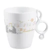 Porcelain Cup "O Come, Little Children"