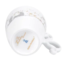 Porcelain Cup 