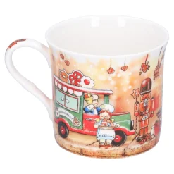 Porcelain Mug 