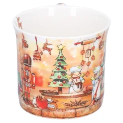 Porcelain Mug 