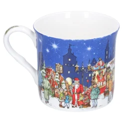 Porcelain Mug 