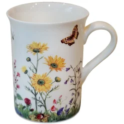Porcelain Mug "Flower Meadow"
