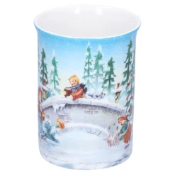 Porcelain Mug 
