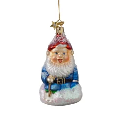 Proud Garden Gnome