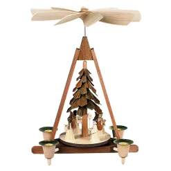 Pyramid "Angels"