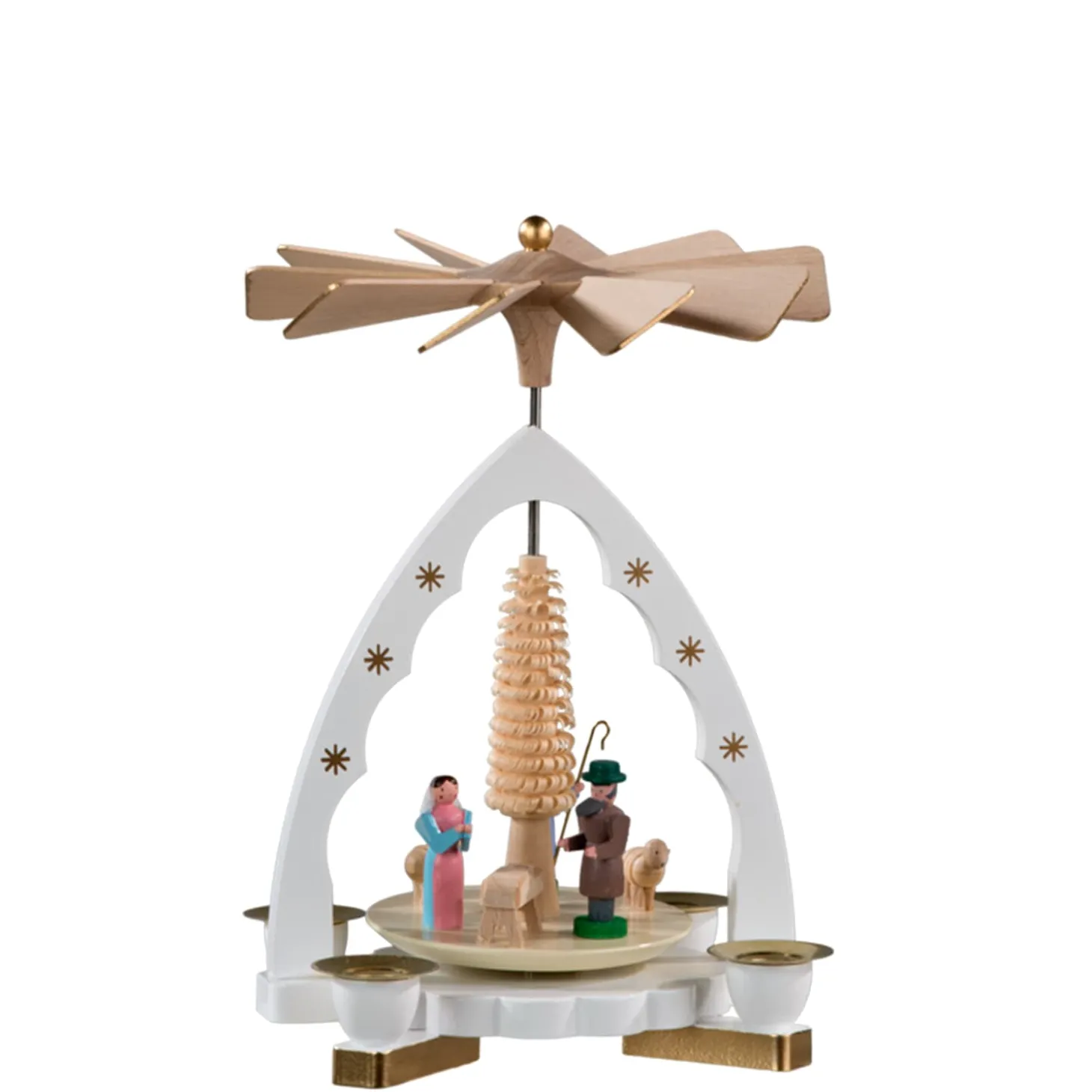 Pyramid "Birth Of Christ"