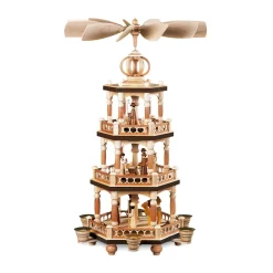 Pyramid "Birth Of Christ"