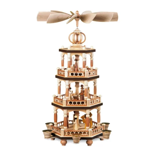 Pyramid "Birth Of Christ"