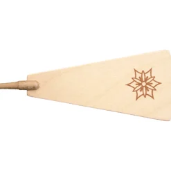 Pyramid Blade, L/H 0,6"/0,2" 145/52 Mm