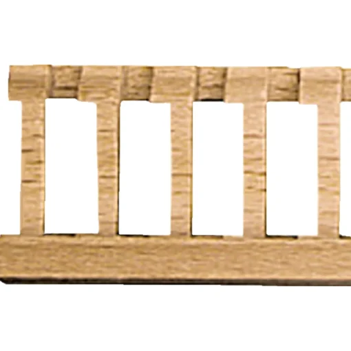 Pyramid Fence