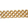Pyramid Fence, H/L L"/3" (20/76 Mm)