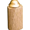 Pyramid Fence Post