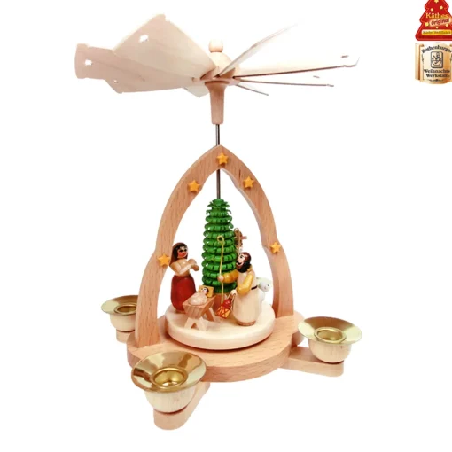 Pyramid "Holy Family"