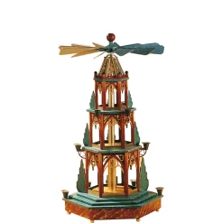 Pyramid "Holy Night"
