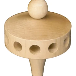 Pyramid Hub, D 2" (51 Mm), H 2?" (66 Mm)