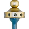 Pyramid Hub, D 1?" (40 Mm), H 2L" (57 Mm)
