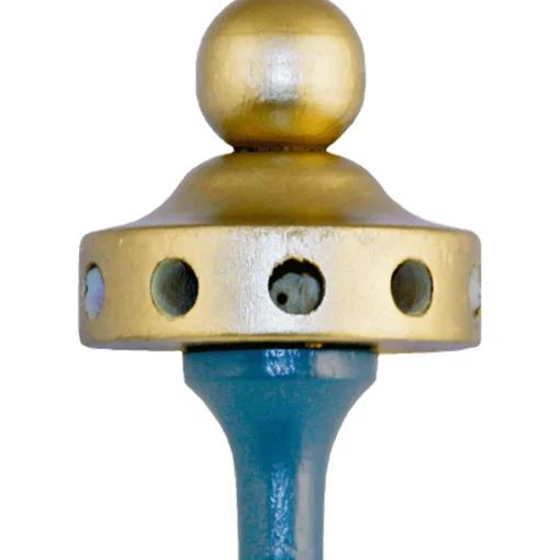 Pyramid Hub, D 1?" (40 Mm), H 2L" (57 Mm)