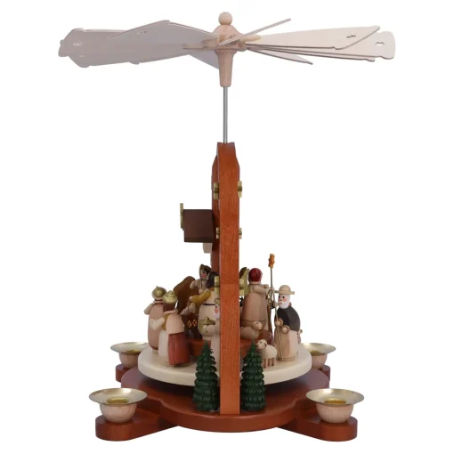 Pyramid "Manger Scene"