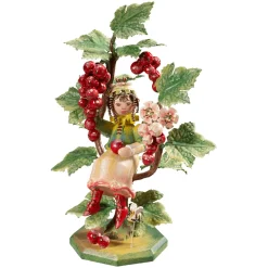 Red Currant Girl, Annual Figurine 2019