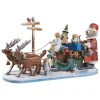 Reindeer Sleigh