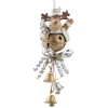 Reindeer With Bell