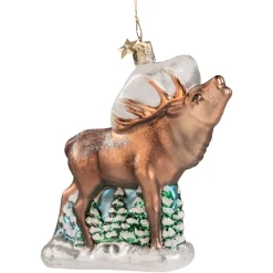 Roaring Stag