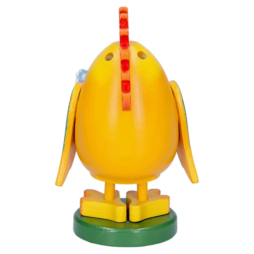 Rooster, Smoky