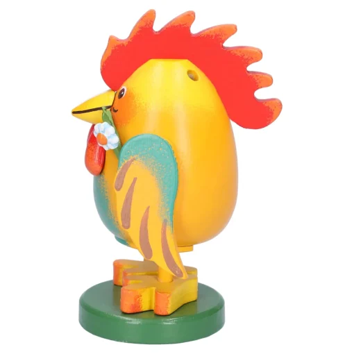 Rooster, Smoky