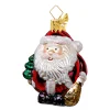 Round Santa