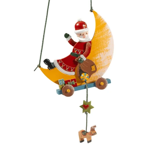 Santa's Moonride