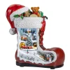 Santa's Stocking, Music Box