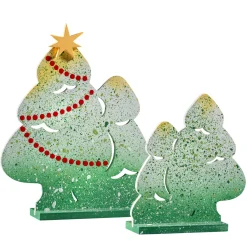Set Decoration Trees