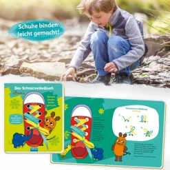 Shoelace Book 
