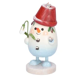 Snow Baby, Smoky