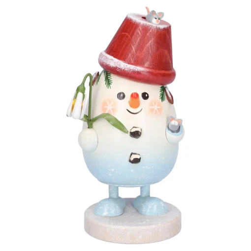 Snow Baby, Smoky