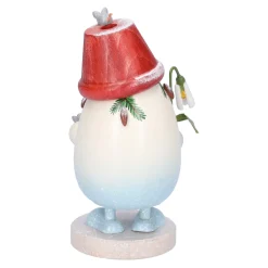 Snow Baby, Smoky