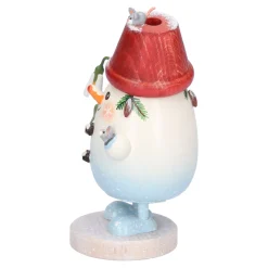 Snow Baby, Smoky