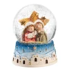 Snow Globe "Birth Of Jesus"