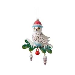 Snow Owl